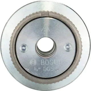 Bosch Professional Schnellspannmutter, für Geradschleifer GGS 6 S Professional