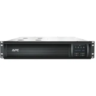 APC Smart-UPS 1000VA LCD RM 2U 230V, USV (schwarz, mit SmartConnect)