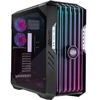Cooler Master HAF 700 EVO, Big-Tower-Gehäuse (grau, Tempered Glass)