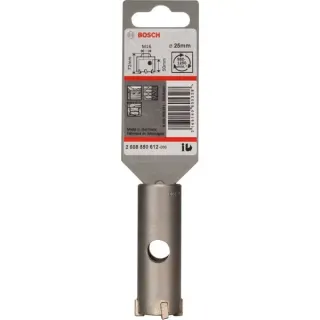 Bosch Professional PRO SDS plus-5 Core Cutter Hohlbohrkrone, Ø 25mm, Bohrer
