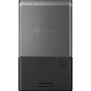 Seagate Speichererweiterungskarte für Xbox Series X|S 1 TB, SSD (schwarz)