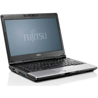 Fujitsu Lifebook S752 Generalüberholt, Notebook (schwarz, Intel® Core™ i3-3110M, Intel® HD Graphics 4000, 4 GB DDR3, 500 GB (500 GB HDD), ohne Betriebssystem)