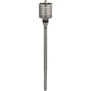 Bosch Professional PRO SDS-max-5 CoreCutter, Ø 82mm, einteilig, lang, Bohrer (Hohlbohrkrone für Bohrhämmer)