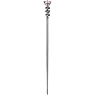 Bosch Professional PRO SDS max-9 BreakThrough Durchbruchbohrer, Ø 80mm, lang (Arbeitslänge 850mm)