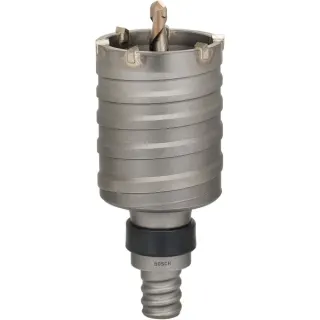 Bosch Professional PRO SDS-max-5 CoreCutter, Ø 68mm, zweiteilig mit Gewinde, Bohrer (Hohlbohrkrone für Bohrhämmer)