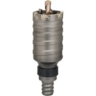 Bosch Professional PRO SDS-max-5 CoreCutter, Ø 55mm, zweiteilig mit Gewinde, Bohrer (Hohlbohrkrone für Bohrhämmer)