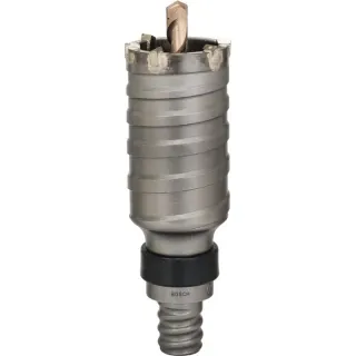 Bosch Professional PRO SDS-max-5 CoreCutter, Ø 50mm, zweiteilig mit Gewinde, Bohrer (Hohlbohrkrone für Bohrhämmer)