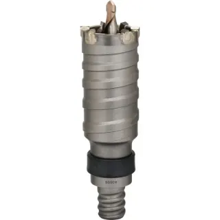 Bosch Professional PRO SDS-max-5 CoreCutter, Ø 45mm, zweiteilig mit Gewinde, Bohrer (Hohlbohrkrone für Bohrhämmer)