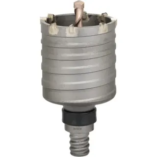 Bosch Professional PRO SDS-max-5 CoreCutter, Ø 82mm, zweiteilig mit Gewinde, Bohrer (Hohlbohrkrone für Bohrhämmer)