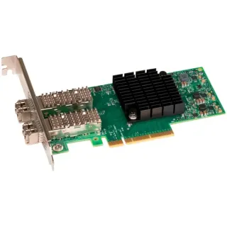 Sonnet Twin25G Thunderbolt Dual Port 25Gb Ethernet Adapter, LAN-Adapter (SFP28 Module inklusive)