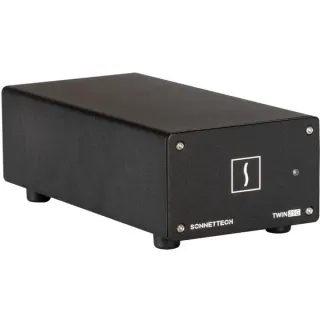 Sonnet Twin25G Thunderbolt Dual Port 25Gb Ethernet Adapter, LAN-Adapter