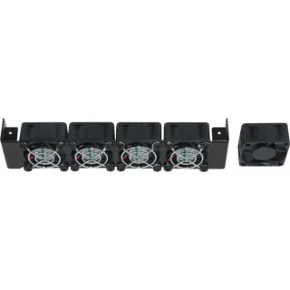 Sonnet xMAC mini Server Quiet Fan Kit, Lüfterbaustein (schwarz, für XMAC-MS-A, XMAC-MS-A-TB3)