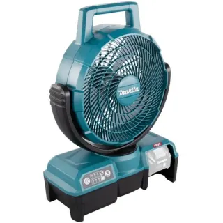Makita CF001GZ, Ventilator (grün/schwarz, ohne Akku, ohne Ladegerät)