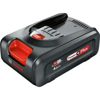 Bosch Heimwerken & Garten Akku PBA 18V 4.0Ah PowerPlus (schwarz, POWER FOR ALL ALLIANCE)