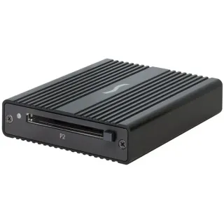 Sonnet Thunderbolt Pro P2, Kartenleser (schwarz)