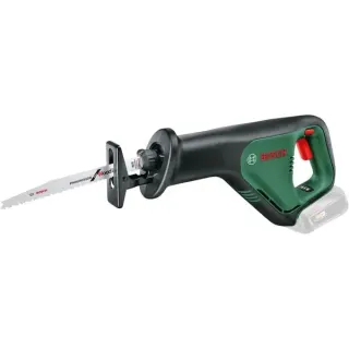 Bosch Heimwerken & Garten Akku-Säbelsäge AdvancedRecip 18 (grün/schwarz, ohne Akku und Ladegerät, POWER FOR ALL ALLIANCE)