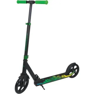 Schildkröt City Scooter Street Artist 2.0 (grün/schwarz)