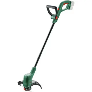 Bosch Heimwerken & Garten Akku-Rasentrimmer EasyGrassCut 18-26, 18Volt (grün/schwarz, ohne Akku und Ladegerät, POWER FOR ALL ALLIANCE)