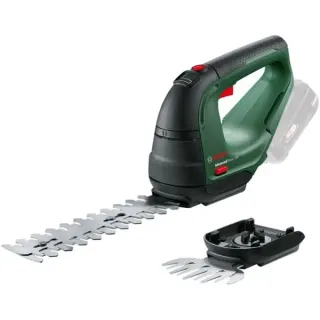 Bosch Heimwerken & Garten Akku-Strauch und Grasschere Advancedshear 18-10 Solo (grün/schwarz, ohne Akku und Ladegerät, POWER FOR ALL ALLIANCE)