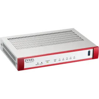 Zyxel USGFLEX50HP Firewall Gold Bundle