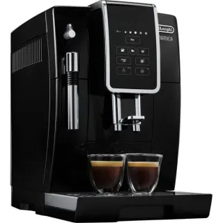 DeLonghi Dinamica ECAM 350.15.B, Vollautomat (schwarz, B-Ware)