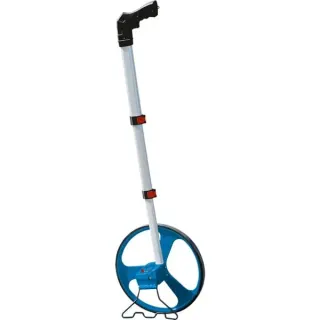 Bosch Professional Messrad GWM 32 Professional, Entfernungsmesser (blau)