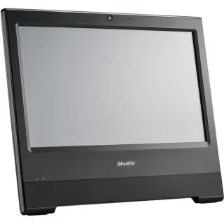 Shuttle XPC all-in-one X50V9U3, Barebone (schwarz, ohne Betriebssystem)