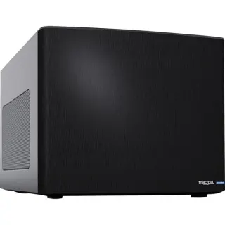 Fractal Design NODE 304, Cube-Gehäuse (schwarz/weiß, Retail)