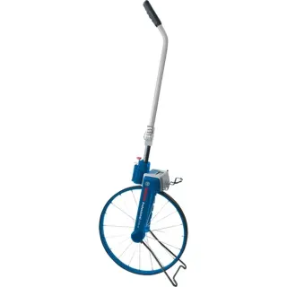Bosch Professional Messrad GWM 40 Professional, Entfernungsmesser (blau)