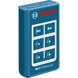 Bosch Professional RC 2, Fernbedienung (türkis, GSL 2 Professional)