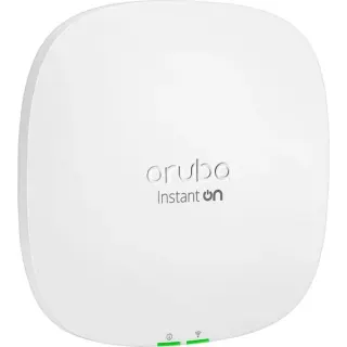 Hewlett Packard Enterprise Networking Instant On Access Point für den Innenbereich Wi‑Fi 6 4x4 (RW) AP25