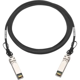 QNAP Direct Attach Kabel CAB-DAC30M-SFPP (schwarz, 3 Meter, twinaxial)