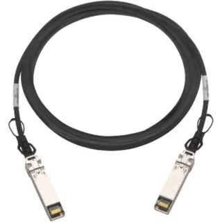 QNAP Direct Attach Kabel CAB-DAC50M-SFPP (schwarz, 5 Meter, twinaxial)