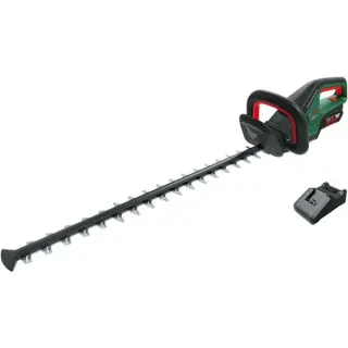 Bosch Heimwerken & Garten Akku-Heckenschere Advanced HedgeCut 36V-65-28 (grün/schwarz, Li-Ionen Akku 2,0Ah, POWER FOR ALL)
