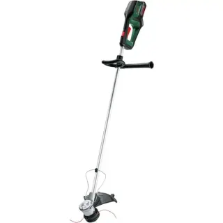 Bosch Heimwerken & Garten Akku-Rasentrimmer AdvancedGrassCut 36V-33 (grün/schwarz, Li-Ionen Akku 2,0Ah, POWER FOR ALL)