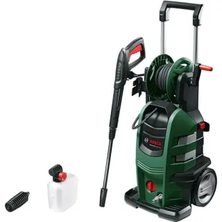 Bosch Heimwerken & Garten Hochdruckreiniger AdvancedAquatak 160 (grün/schwarz, 2.600 Watt)