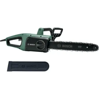 Bosch Heimwerken & Garten Elektro-Kettensäge UniversalChain 35 (grün/schwarz, 1.800 Watt)