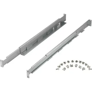 BlueWalker PowerWalker Rackmount Kit für RM Serie 1-10KVA, Einbauschienen (10120507)