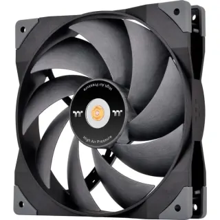 Thermaltake SWAFAN GT14 PC Cooling Fan TT Premium Edition, Gehäuselüfter (1er Pack, 140 mm)