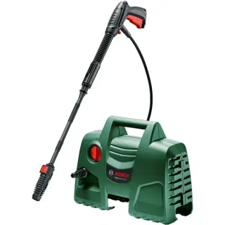 Bosch Heimwerken & Garten Hochdruckreiniger EasyAquatak 100 Lange Lanze (grün/schwarz, 1.100 Watt)