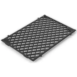 Weber Sear-Grate-Einsatz 7651 für GENESIS II 400/600, Grillrost (anthrazit)