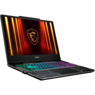 MSI Cyborg 15 B2RWEKG-067, Gaming-Notebook (schwarz, Intel® Core™ 7 240H, NVIDIA GeForce RTX 5050, 16 GB DDR5, 512 GB (512 GB SSD), Windows 11 Home)