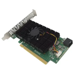 HighPoint RocketU 1444C, USB-Controller