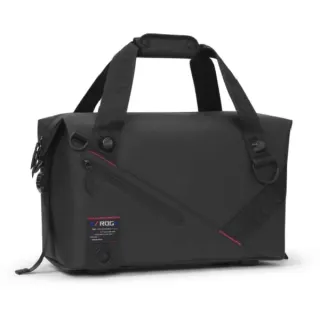 ASUS ROG SLASH Duffle Bag, Tasche (schwarz)