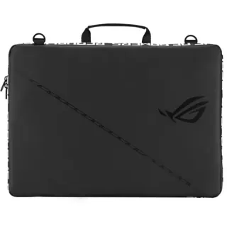 ASUS ROG RANGER CARRY SLEEVE , Notebooktasche (schwarz, bis 40,6 cm I 16")