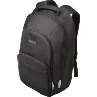 Kensington SP25 Notebook Rucksack (schwarz, bis 39,6 cm (15,6"))