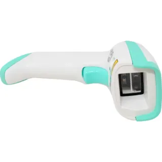 Datalogic Gryphon I GD4520, Barcode-Scanner (weiß/grau, USB, High Density)