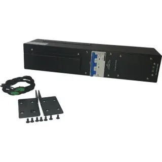 BlueWalker PowerWalker External Rack Mount 3/1 MBS 20K, Switch (schwarz, externer Wartungs-Bypass-Switch)