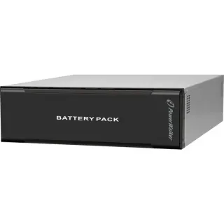 BlueWalker PowerWalker BP H384R-32x5Ah (CPH), Akku (schwarz)
