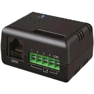 BlueWalker PowerWalker EMD für SNMP Card, Modul (schwarz)